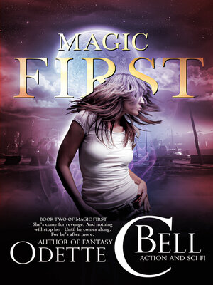 cover image of Magic First Book Two